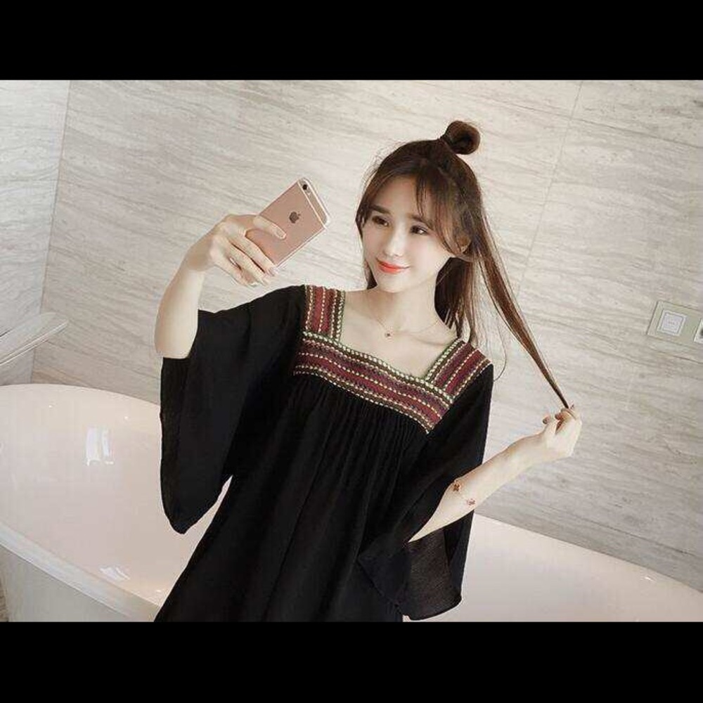 Korean style tops